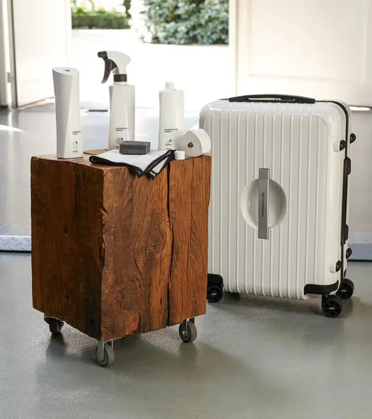 Genuine Porsche White Edition hard wax 300ml valet car polish 911 Boxster Cayman