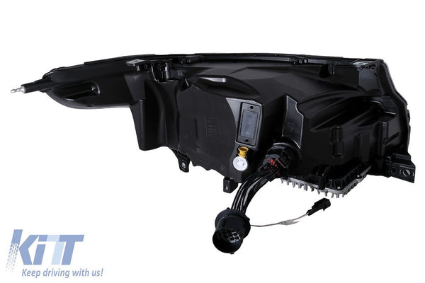 KT Pair LED DRL Dyna Headlights Land Range Rover IV Vogue 13-17 Conv 18+  LHD