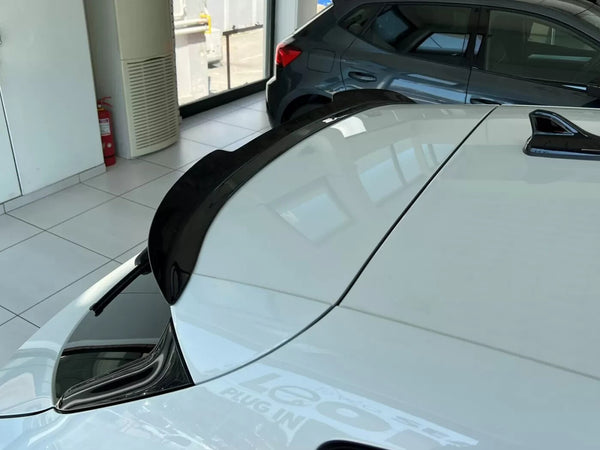 Motordrome Rear Wing Boot Roof Spoiler Seat Leon FR Mk4 / Cupra Leon Mk1 20+