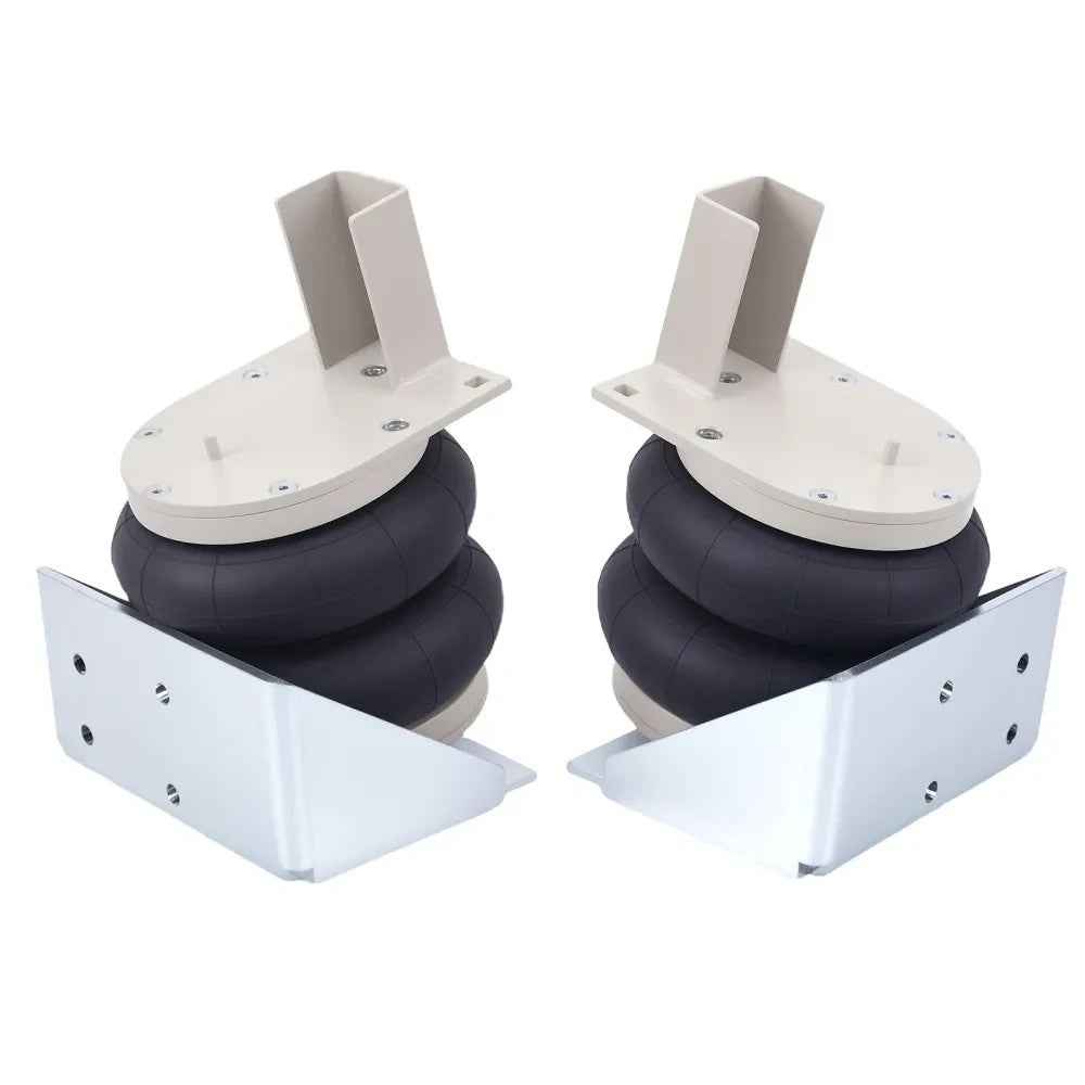 MXPR Dual-path Air Suspension kit + Compressor IVECO Daily 35L 35S 06-14