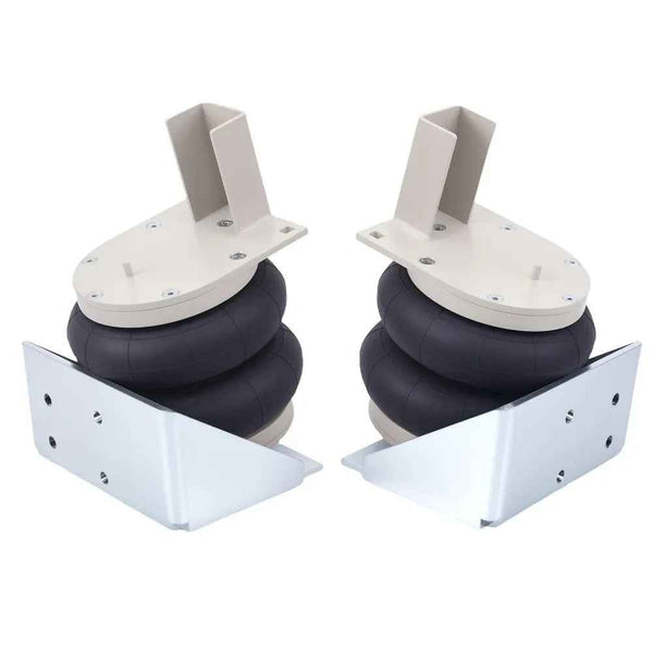 MXPR Dual-path Air Suspension kit + Compressor IVECO Daily 35L 35S 06-14