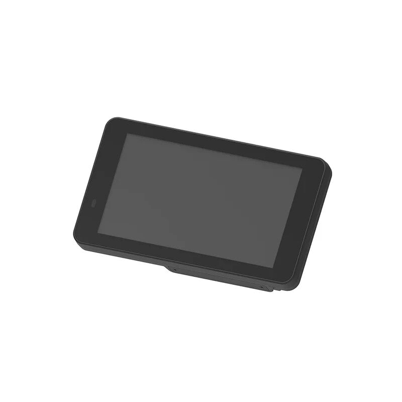 COKIMA CK3-QC : Pathfinder MotoNav AI® Lite - 5" HD Smart CarPlay Android Auto HiCar Carlife riding system IP67 HD Screen Dual-Band WiFi BT 4.2 TPM Voice Command