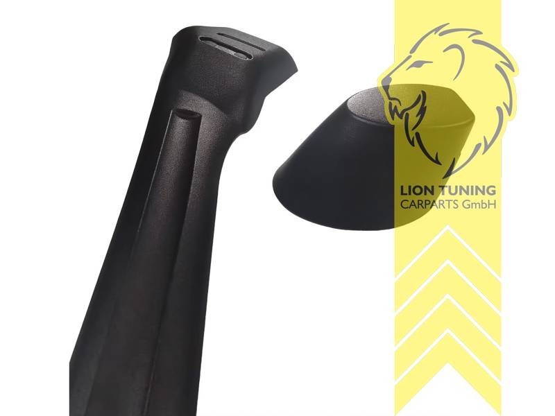 LT ABS Off-road intake snorkel kit Land Rover Defender TD4 TD5 LD 98-12