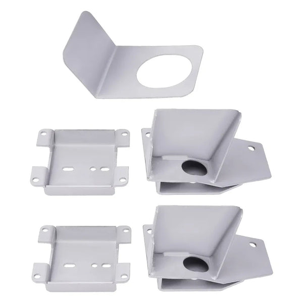 MXPR Towing Air Suspension Kit Nissan Patrol GU GR Y61 Ute Cab Chassis 1998-2016