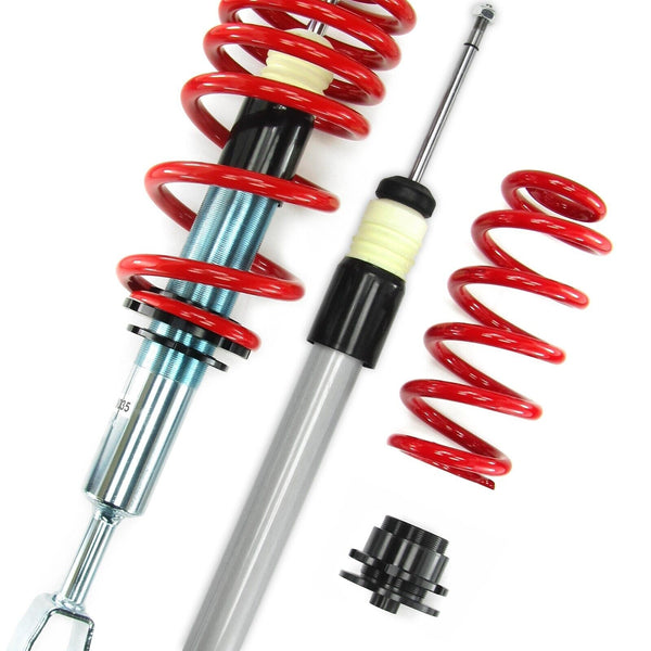 JOM Redline Lowering Coilovers Seat EXEO ST 1.6 1.8 T TSI 2.0 TFSI TDI DPF 3R