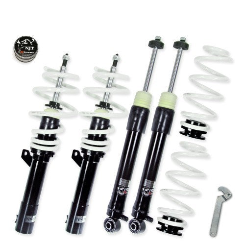 JOM NJT eXtrem Lowering Coilovers Skoda Octavia Combi 1Z RS VRS 1.9 2.0 TDi DSG