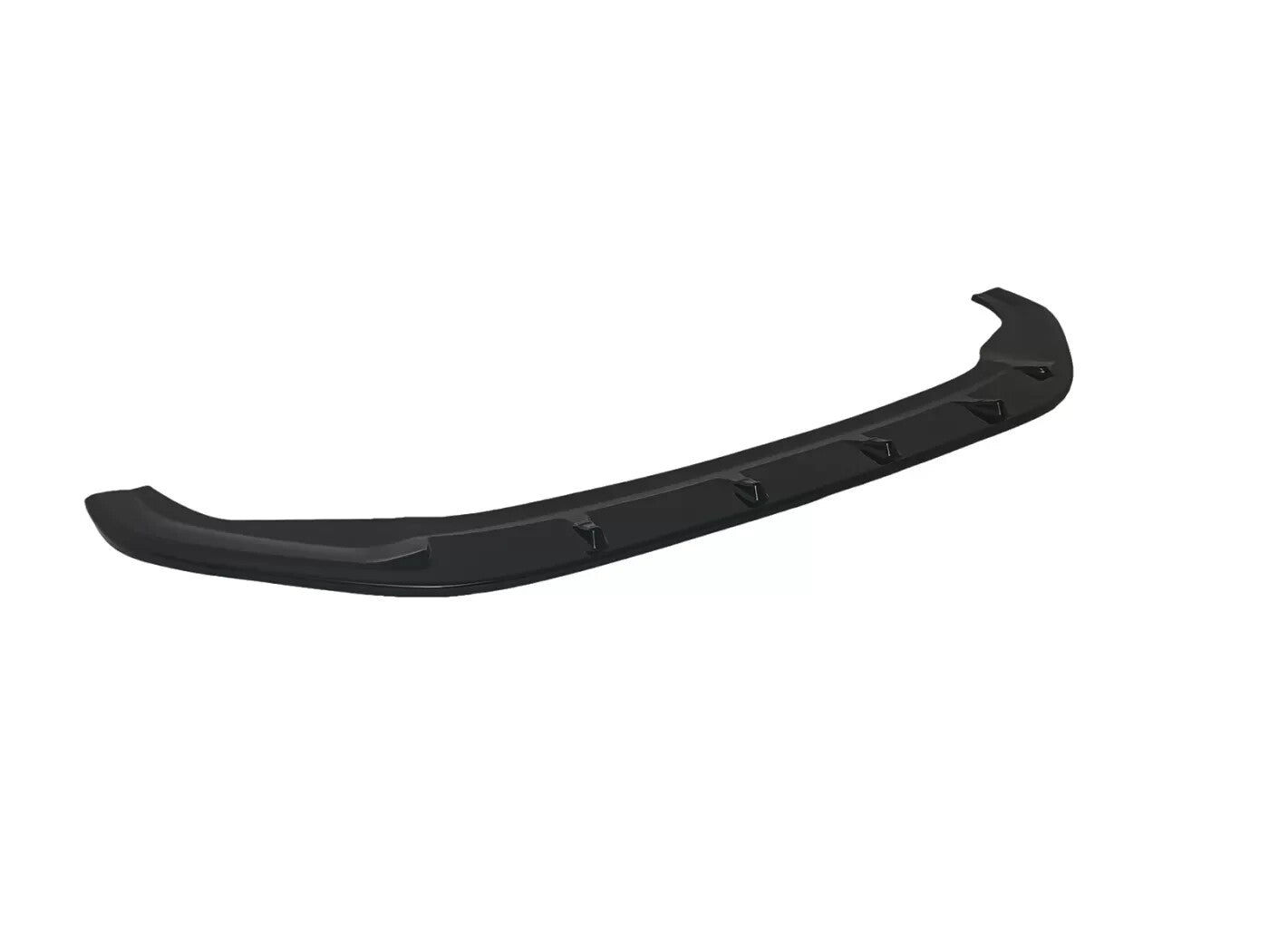 Motordrome Design Front Bumper Lower Splitter VW Golf Mk7 Facelift GTI