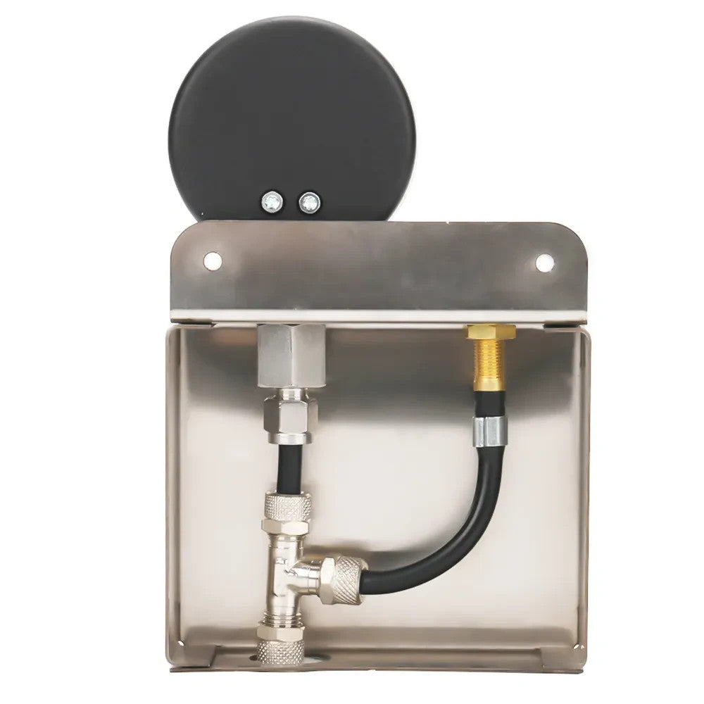 MXPR Air Suspension Spring KIT + Compressor Ford Transit 01-24 4 ton