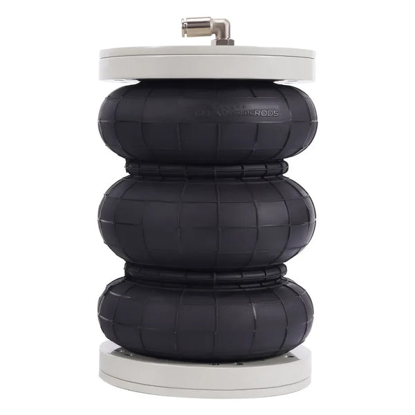 MXPR Rear Air Suspension Kit Iveco Daily 35S 2014-2024 5280KG Single Rear-Wheel