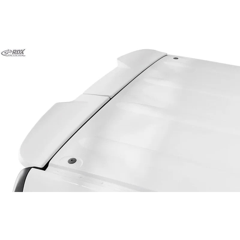 RDX Rear Boot Spoiler Wing VAN Citan 12-21 Kangoo 13-21 NV250 19-21 Barn PUR-IHS