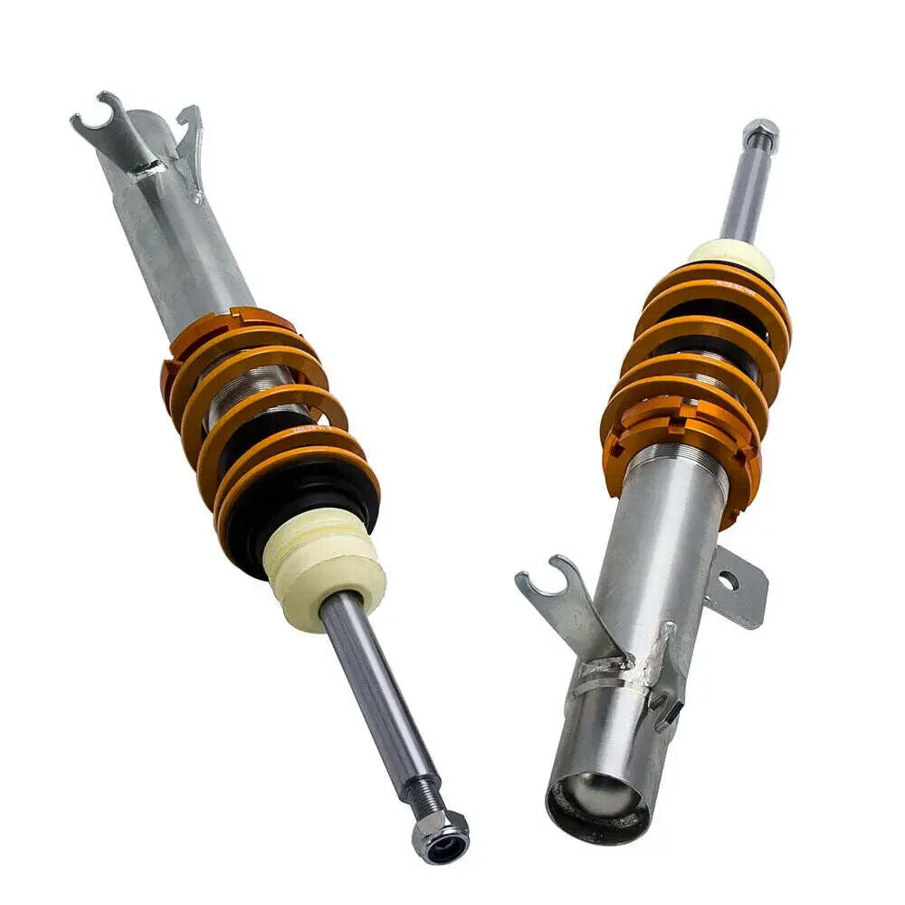 MXP Height Adjustable Suspension Coilovers Kit Ford Focus 1 MK1 98-05