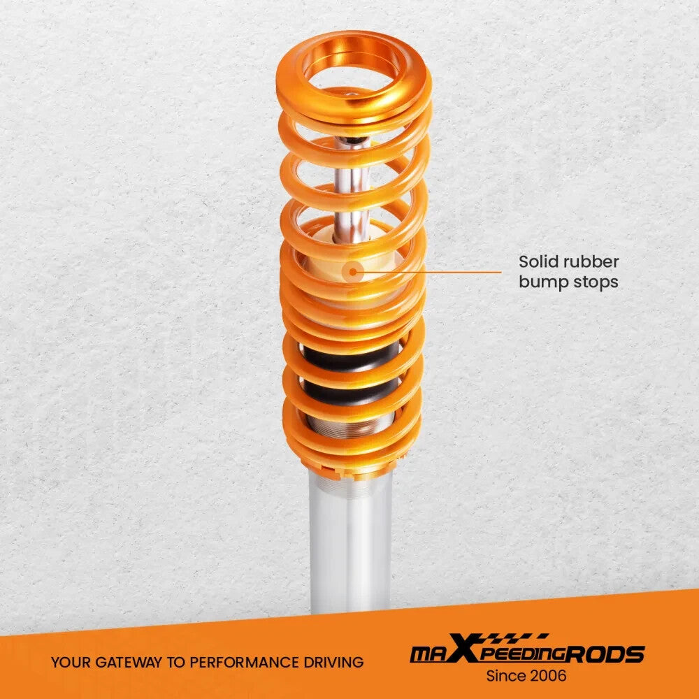 MXPR Adjustable Height Lowering Coilovers Mazda Miata MX5 1 MK1 NA MX-5 89-98