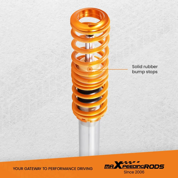MXPR Adjustable Height Lowering Coilovers Mazda Miata MX5 1 MK1 NA MX-5 89-98