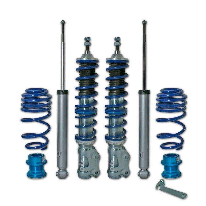 Bonrath Lowering Coilovers Kit Lupo 1999-2005 & Seat Arosa 1997-2004