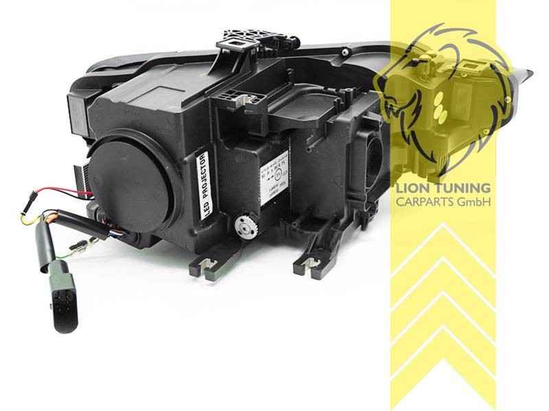 LTG Pair LED DRL Lightbar Headlights Audi A5 8T 8F Coupe Cabrio SB LHD