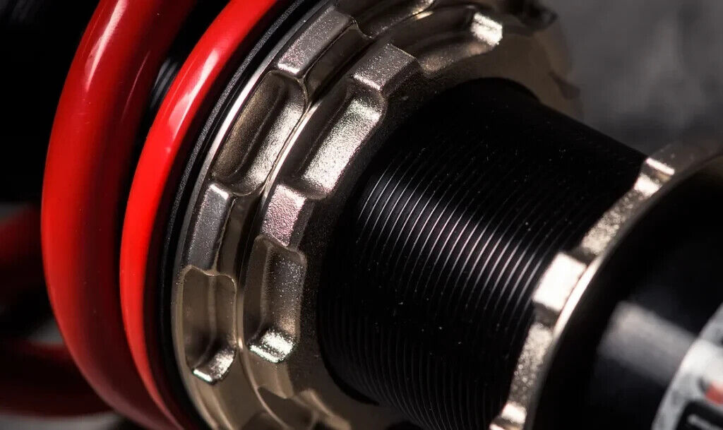 H. Drive Euro Spec Lowering Coilovers Pro Suspension CAYMAN RWD 981 13-16