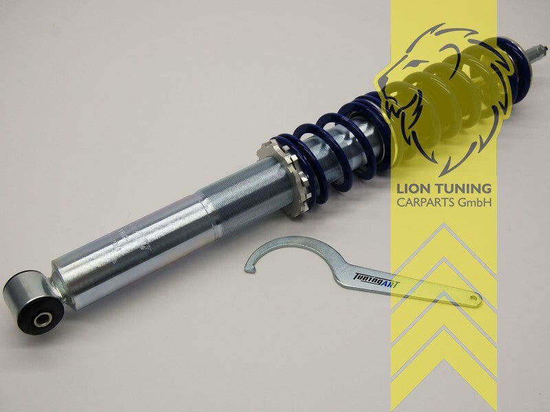 LT DTS Lowering Coilovers Kit VW Golf 2 Jetta 2 Corrado 83-95 53I 19E 1G1 1G2