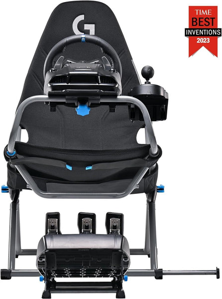 Playseat Driving Game Sim Racing Frame & Seat Challenge X - Logitech G Edition