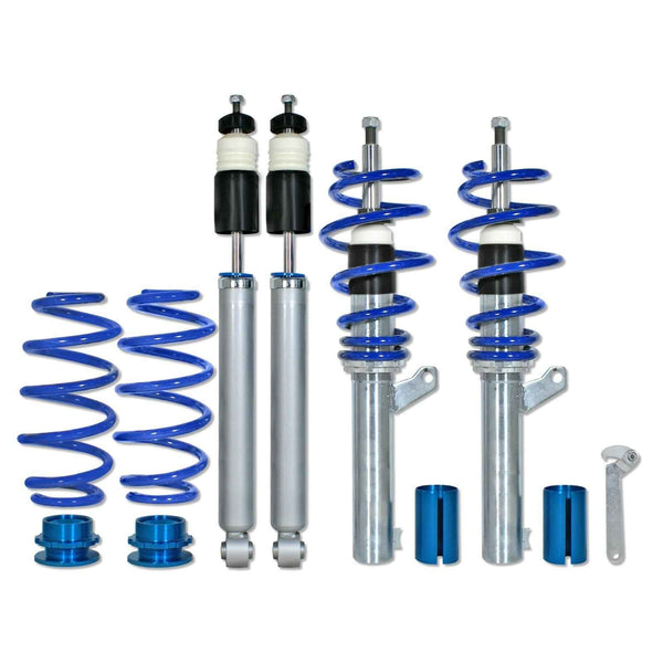 JOM Blueline Coilovers Audi A3 8P Sportback Cabrio 1.4 1.6 1.8 1.9 2.0 DSG