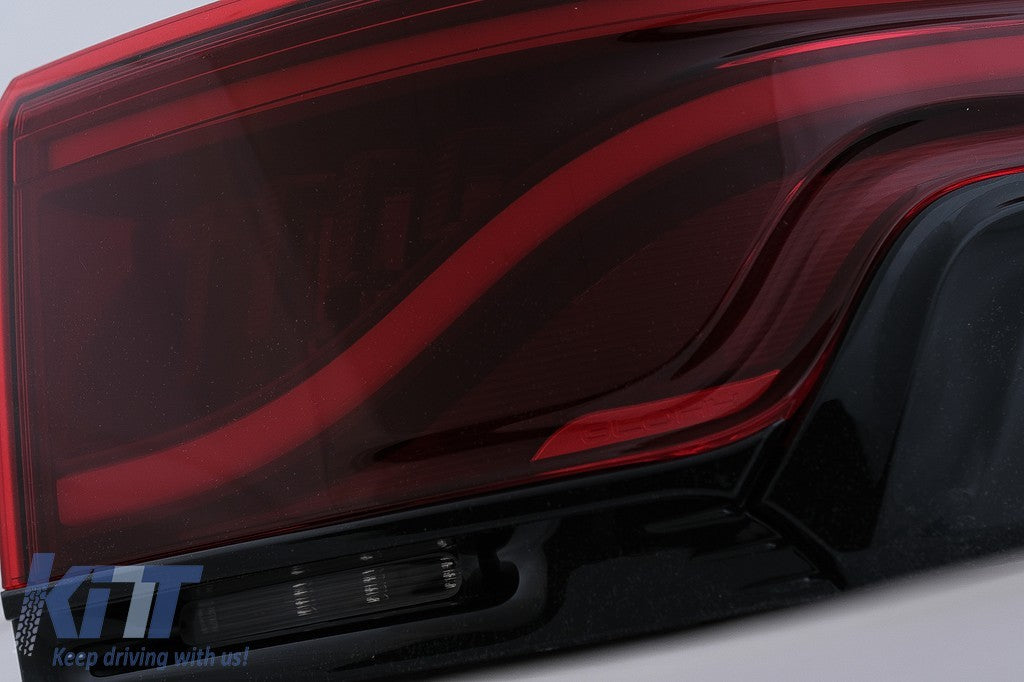 GLOHH Pair LED Rear Lights Range Rover Sport L494 13-22 GL-5 Static