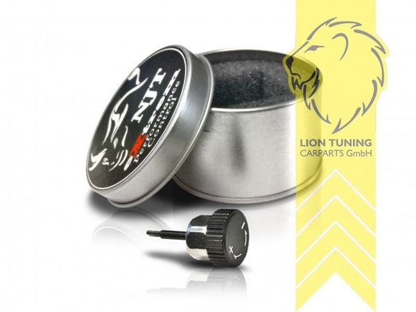 LT JOM NJT Lowering Coilovers Audi A3 8P Seat Leon Toledo Skoda Octavia