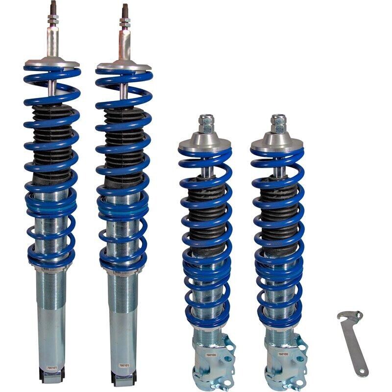 Bonrath Lowering Coilovers Kit Golf 3 Vento Corrado Cabrio MK3 91-98 Toledo 1L