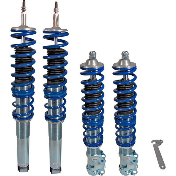 Bonrath Lowering Coilovers Kit Golf 3 Vento Corrado Cabrio MK3 91-98 Toledo 1L
