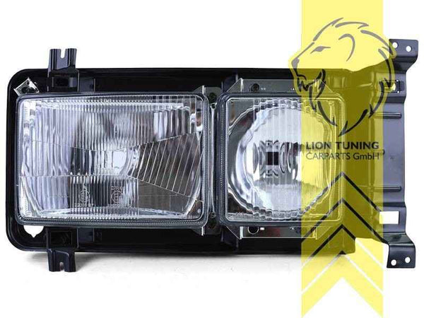 LT Aftermark Headlights VW T3 Bus Multivan Caravelle Bus Box Flatbed 79-92