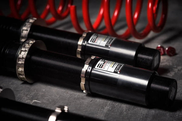 H. Drive Euro Spec Lowering Coilovers Pro Suspension 911 CARRERA RWD 992 19+