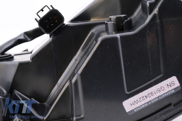 GLOHH Pair LED Rear Lights Range Rover Sport L494 13-22 GL-5 Static