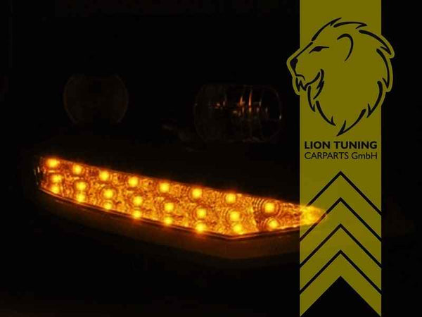 LTG LED Headlights VW Bus T6 Van Bus Caravelle Transporter SGB SGG SGJ 15+ LHD