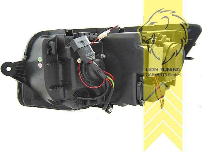 LTG LED Headlights VW Bus T6 Van Bus Caravelle Transporter SGB SGG SGJ 15+ LHD