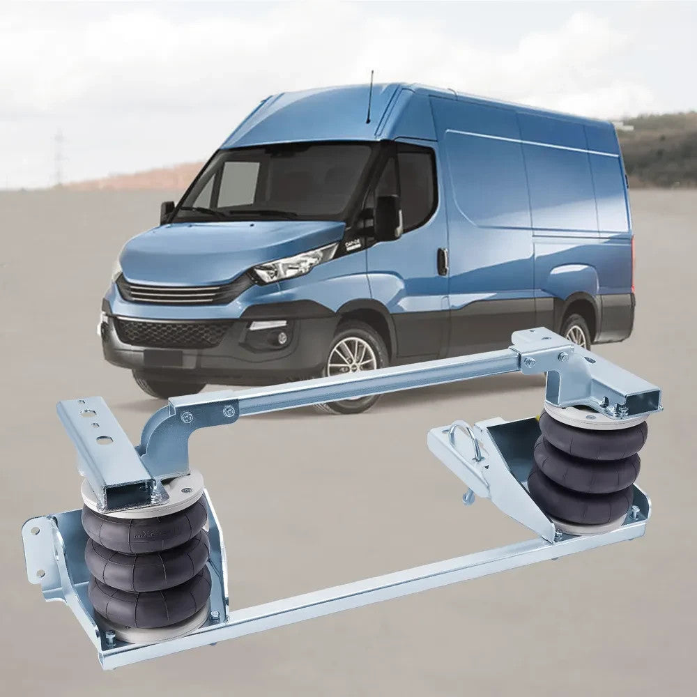 MXPR Air Suspension kit for Iveco Daily 30-8 / 49-12 Iveco Daily 35C / 55C