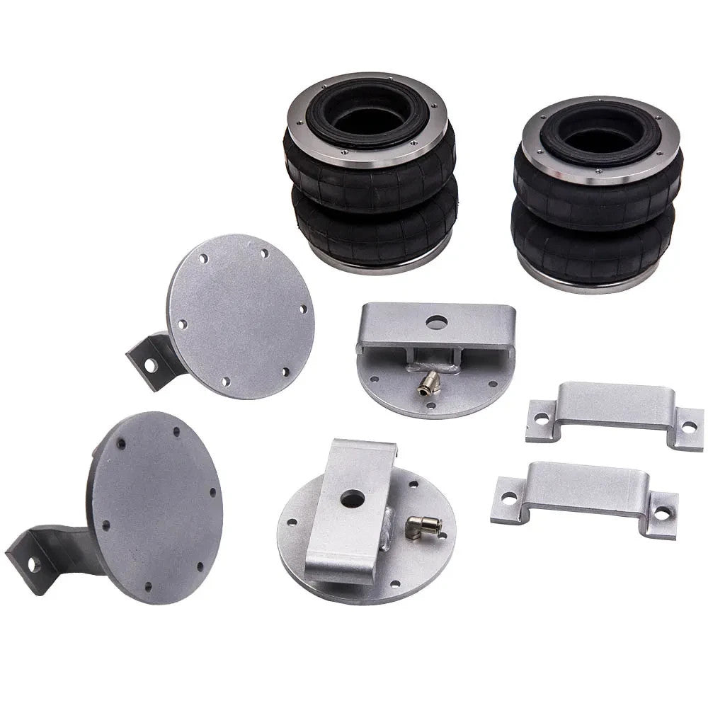 MXPR Air Suspension Bag Load Assist Toyota Hilux 4WD 2005-2015 Heavy Duty