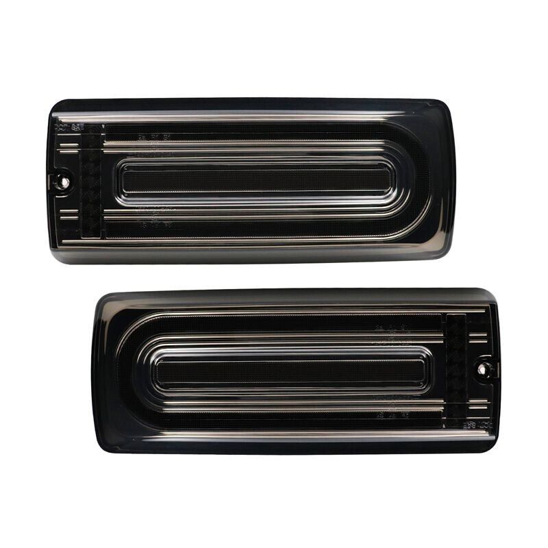 ATS Pair Dynamic REAR LIGHTS Mercedes G-Class W463 G500 G550 G55 G63 AMG 99-18