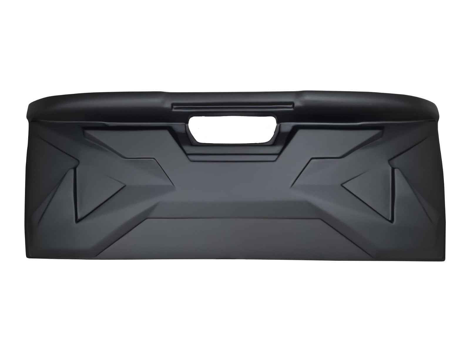 OW  Tailgate Cover Panel Armour NISSAN Navara NP300 D23 14-21 Body Matte Black