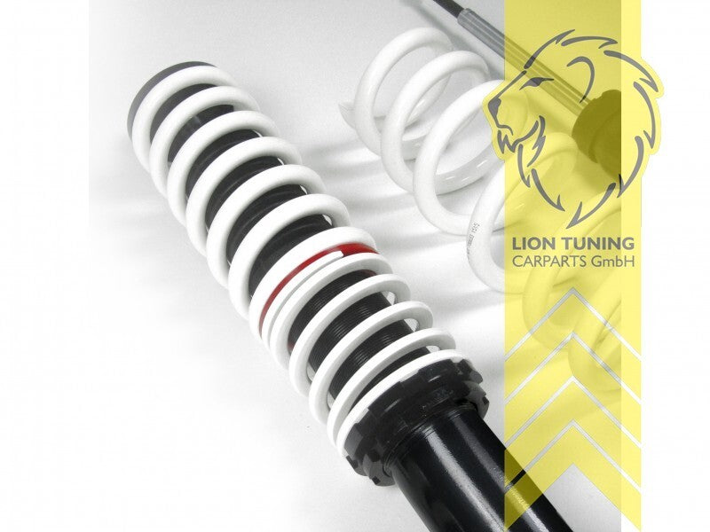 LT JOM NJT Lowering Coilovers Audi A3 8P Seat Leon Toledo Skoda Octavia