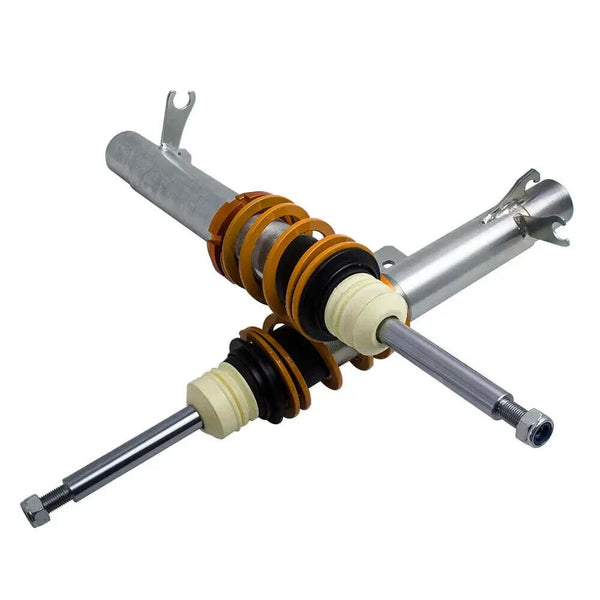 MXP Height Adjustable Suspension Coilovers Kit Ford Focus 1 MK1 98-05
