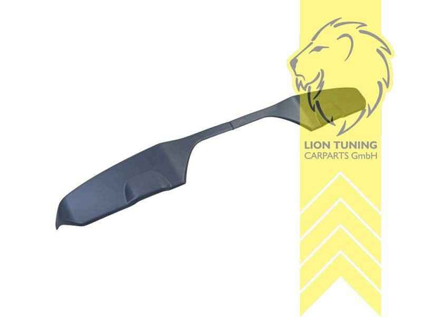 LT Rear Boot Trunk Spoiler Wing Spoiler Ford Tourneo Transit Custom VW T7 ABS