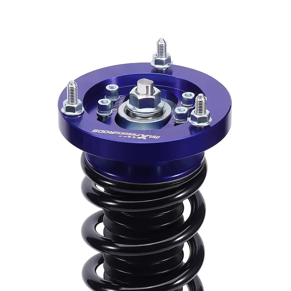 MXPR Adjustable Lowering Coilovers BMW 3 Series E46 Saloon 98-05 Coupe Touring
