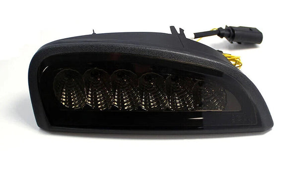 07-10 Cayenne Sequential Switchback LED DRL Fog & Indi Kit 2007-2010 Facelift Porsche Cayenne with vertical stock turn signals