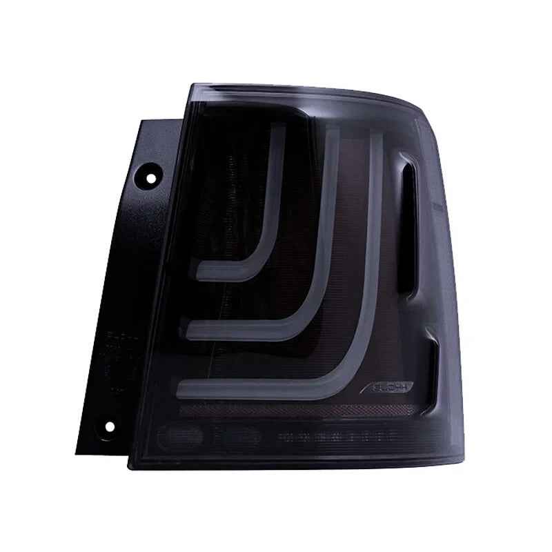 Glohh GL-3x DYNAMIC LED DRL Rear Lights Range Rover Sport L320 05-13 Smoke Black