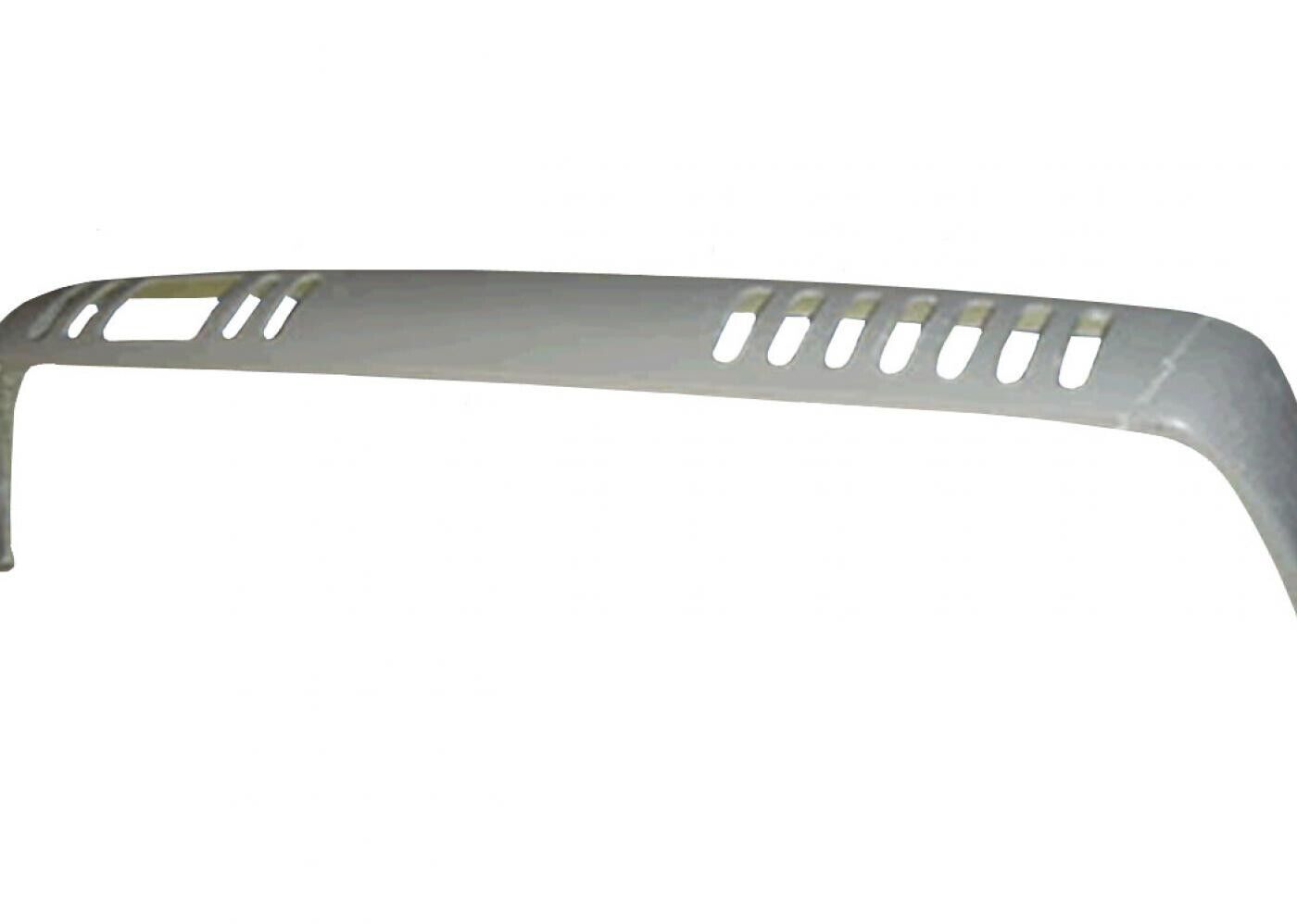 DS Porsche 944 Slotted Rear Bumper Low Diffusor Valance Spoiler 1982-1991
