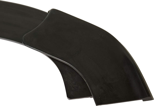 RDX Opel Corsa D FL Facelift Front Bumper Splitter Lip Diffuser Spoiler Valance