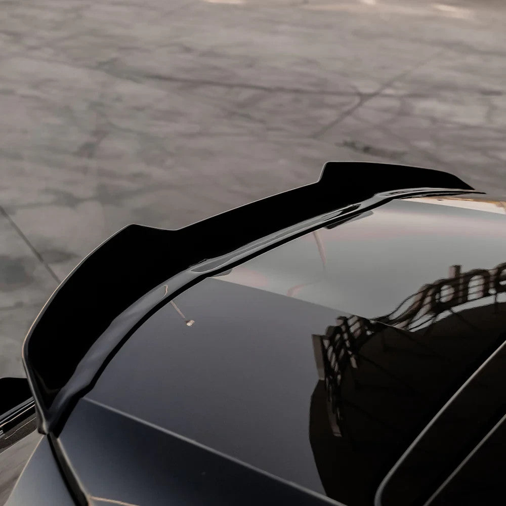 OW Rear Trunk Boot Hatch Wing Spoiler CUPRA Terramar Mk1 25+ ABS Gloss Black