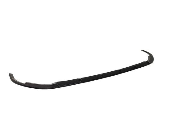 Motordrome Front Bumper Splitter Ford Transit Custom Mk1 Facelift 18-23 Gloss