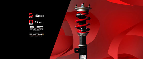 H. Drive Euro Spec Lowering Coilovers Pro Suspension CAYMAN RWD 981 13-16