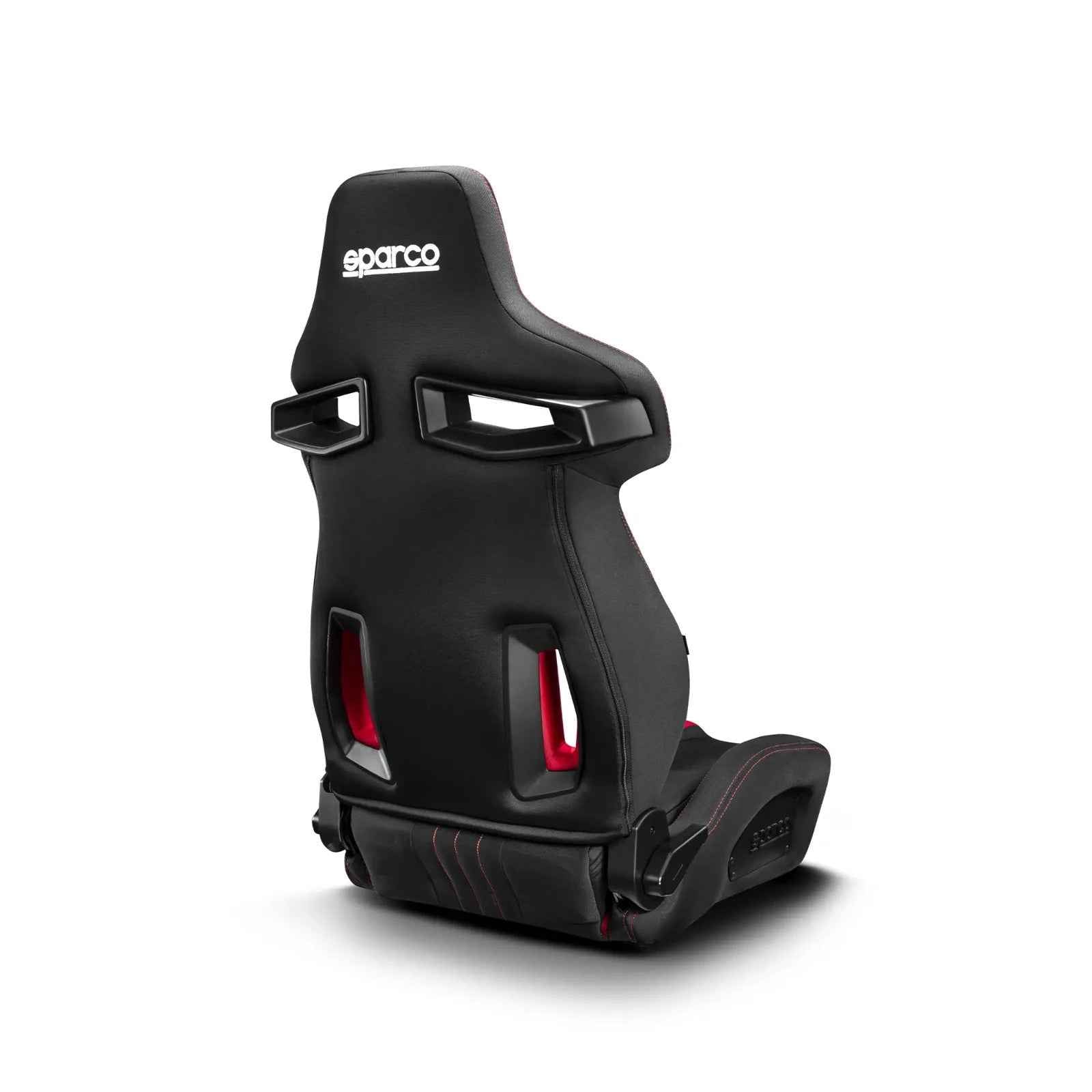 Sparco x1 Universal Car Van Camper Bucket Seat Sport Seat R333 Black Edition
