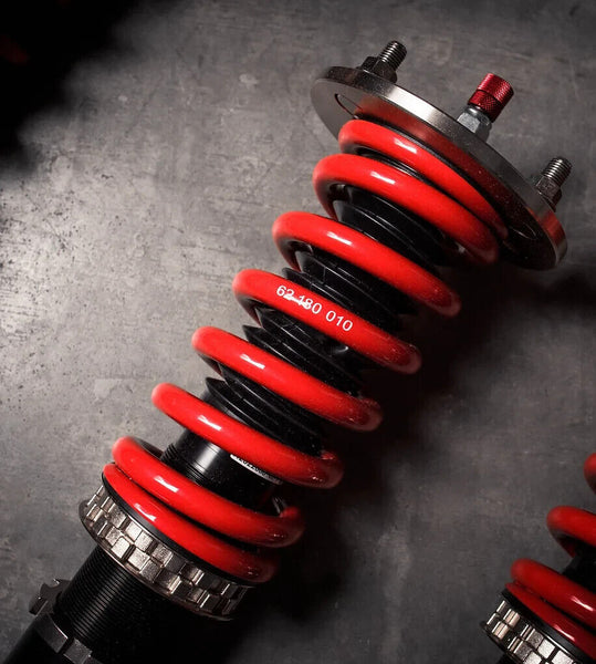 H. Drive Euro Spec Lowering Coilovers Pro Suspension CAYMAN RWD 981 13-16