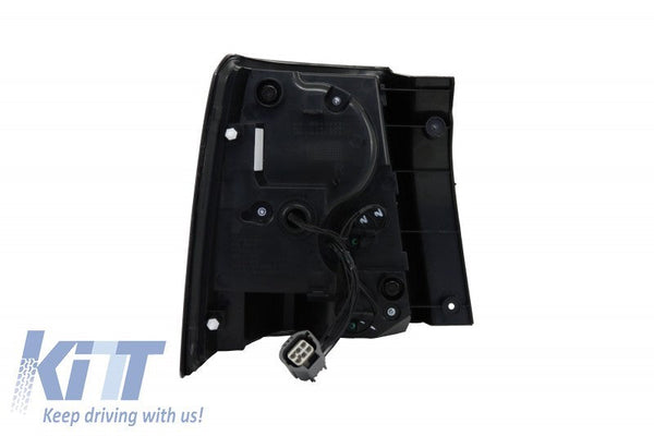 KT Pair LED Rear Lights Tail Lamps Range Rover Sport L320 05-13 Facelift LHD